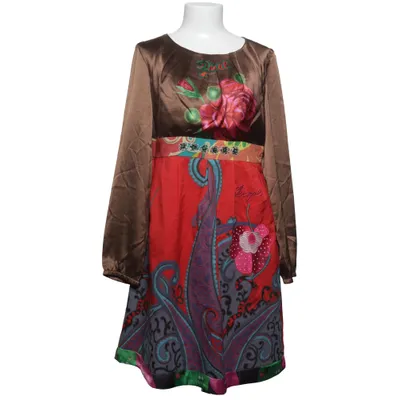 Kjole (Flerfarvet) fra Desigual Polyester