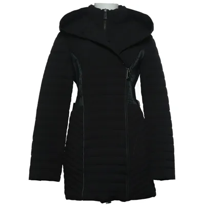 Winter coat (Black) from Guess Elastane, Polyester