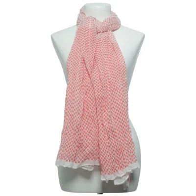 Sjal (Hvid, Rød) fra Accessories MQ
