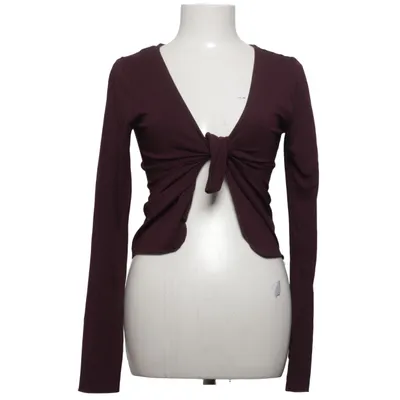Cardigan (Lilla) fra Me&i Bomuld, Elastan, Modal