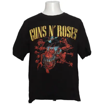 T-shirt (Svart, Flerfärgad) från Guns n' Roses