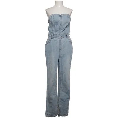 Jumpsuit (Blue) from FB Sister Cotton, Elastane