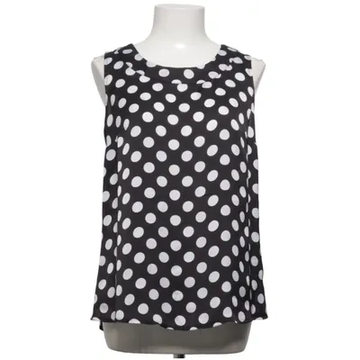 Top (Zwart, Wit) van Yessica by C&A Polyester