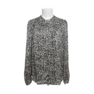 Blus (Beige, Grön, Flerfärgad) från Second Female Viskos