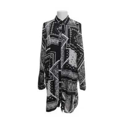 Shirt dress (Black, Multicolored) from Parisian Collection Polyester
