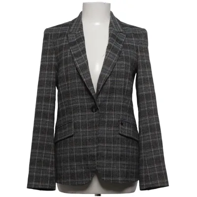 Blazer (193KJAVER) van Expresso Elastaan, Polyester, Viscose
