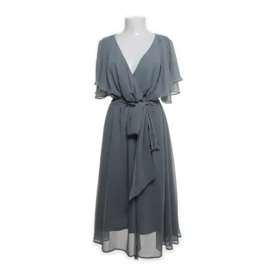 Klänning (Blå) från Goddiva Polyester