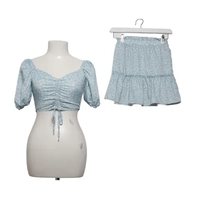 Set (Blauw, Wit) van Parisian