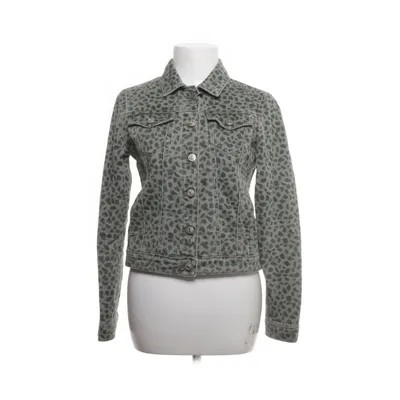 Jeansjacka (Grön, Svart) från Collection Pimkie Bomull, Polyester