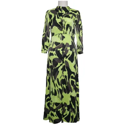 Långklänning (Grön, Svart, Grå) från Oliver Bonas Viskos