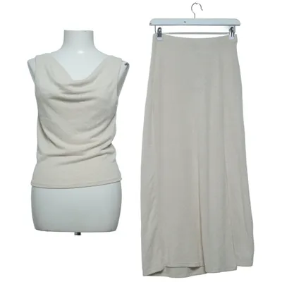 Set (Beige) van Gina Tricot Polyester, Viscose