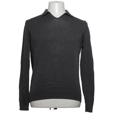 Sweater (Grå) fra Oscar Jacobson Bomuld