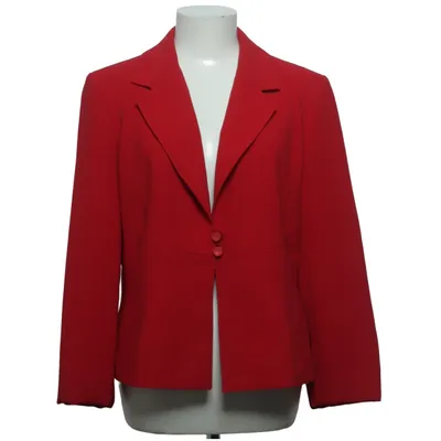 Blazer (Rød) fra Elinette Polyester