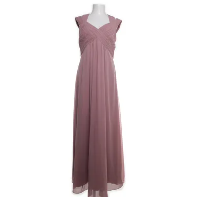 Evening gown (Pink) from Little Mistress Elastane, Polyester