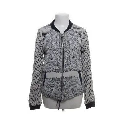 Vändbar jacka (Beige, Blå) från Maison Scotch