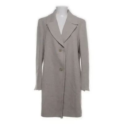 Jas (Beige) van St Emile Kasjmier, Wol