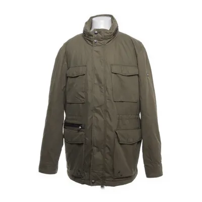 Parkas (Grön) från Walbusch Bomull, Polyamid, Polyester