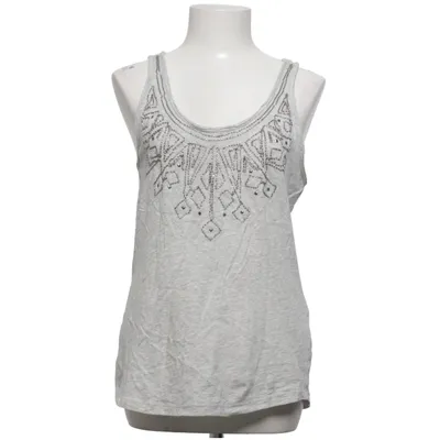 Tanktop  (Grå) fra L.O.G.G by H&M Bomuld