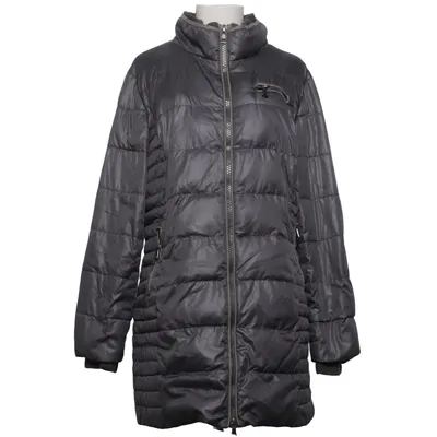 Manteau d'hiver (Gris) de White Label Polyester