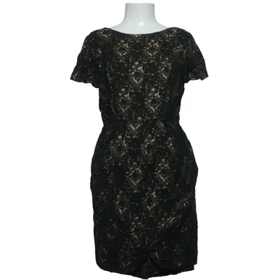 Robe (Noir, Or, Marron) de Modell