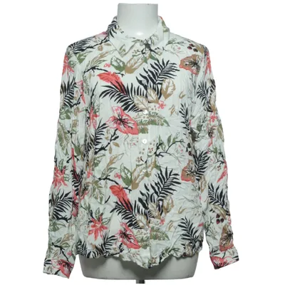 Blouse (White, Multicolored) from In Front Viscose