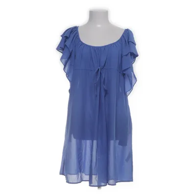 Jurk (Blauw) van The Garden Collection by H&M Gerecycled polyester