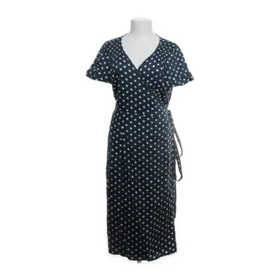 Robe portefeuille (Vert, Blanc) de Breakfast Club by Noa Noa