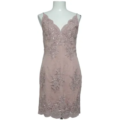 Cocktailjurk (Roze) van Emo