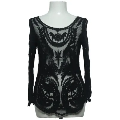 Top (Zwart)