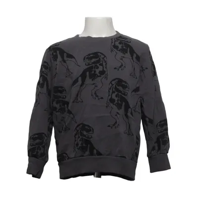 Sweatshirt (Gris, Noir) de D.M.D by Denim Day Coton