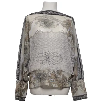 Top (Beige, Zwart, Meerkleurig) van Tuzzi Polyester