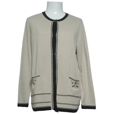 Twinset (Beige, Svart) från Paola! Akryl