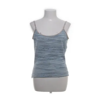 Tanktop (Blauw, Grijs, Wit) van Hennes Collection