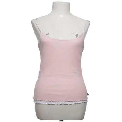 Tanktop (Roze) van Polo Jeans Company Ralph Lauren Katoen