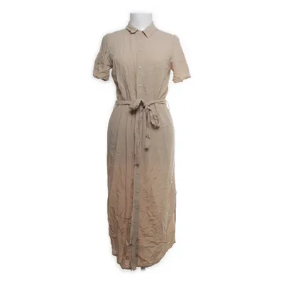 Shirt dress (Beige) from Pieces