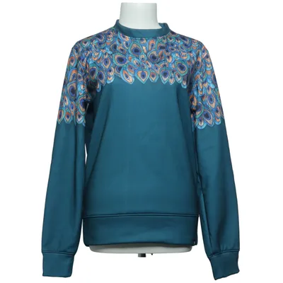 Sweatshirt (Bleu, Multicolore) de Hoodie Lab Polyester