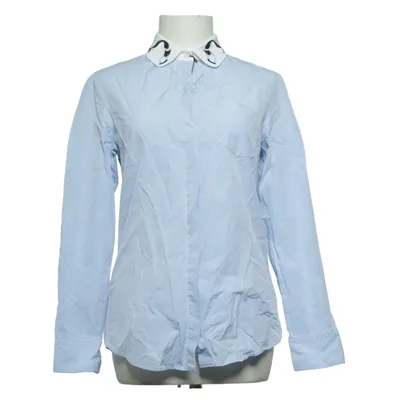 Shirt (Blauw) van Weekend MaxMara Katoen