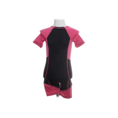 Wetsuit (Zwart, Roze) van Topolino Polyamide
