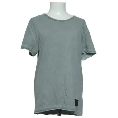 T-shirt (Grijs) van Cheap Monday Katoen