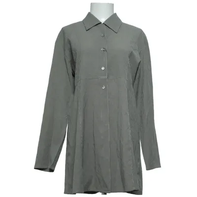 Shirt (Beige, Zwart) van Jacqueline de Yong Polyester, Viscose