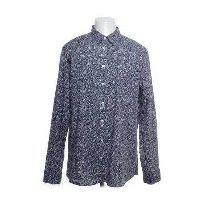 Skjorta (Blå, Flerfärgad) från Tailored Originals Bomull, Elastan