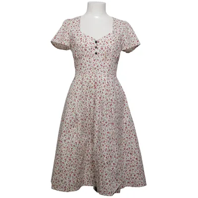 Robe (Blanc, Multicolore) de Daisy Dapper