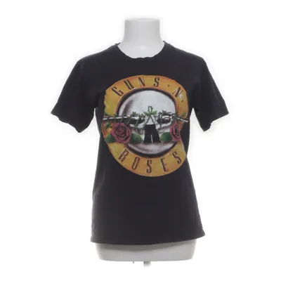 T-shirt (Svart) från Fruit of the Loom Bomull