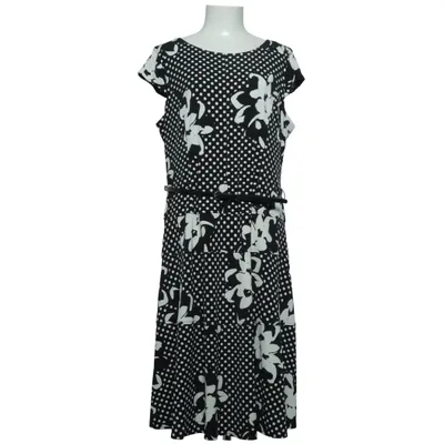 Robe (Noir, Blanc) de Joseph Ribkoff