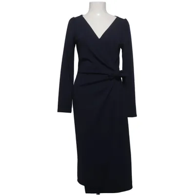 Wrap dress (Blue) from H&M Modern Classic Elastane, Polyester