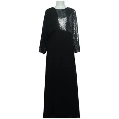 Aftonklänning (12194) från Puane Polyester