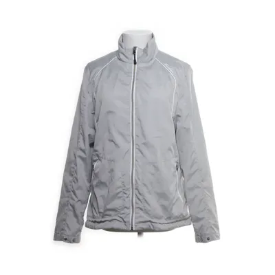 Allvädersjacka (Grå) från Backtee Polyester, Nylon