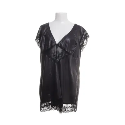 Topp (Svart) från Cottelli Collection Elastan, Polyester