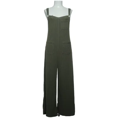 Salopette (Vert) de Halara Élasthane, Polyester