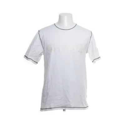 T-shirt (Hvid, Sort, Beige) fra Converse Bomuld